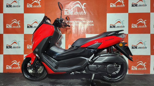 Yamaha Nmax 160 Abs 2024 Vermelha