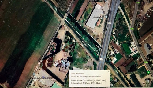 Parral. Inmediato A Cruce Con Ruta 5.