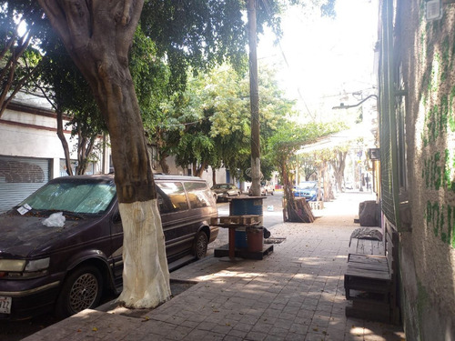 Terreno Venta En La Colonia Anáhuac, Miguel Hidalgo, Cdmx