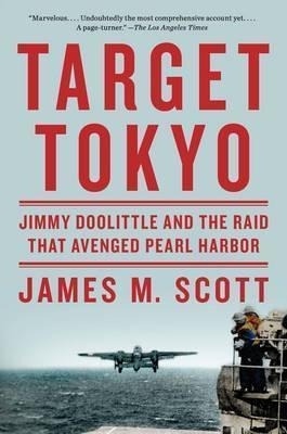 Target Tokyo - James M. Scott&,,