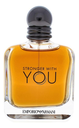 Perfume Armani Stronger With You He Edt 30ml