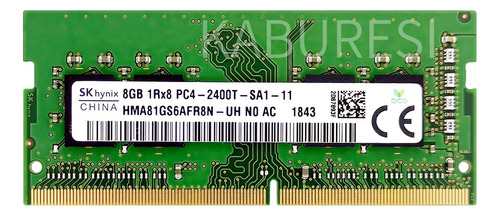 Módulo De Memoria Para Portátil Ddr4 8g 2400 - Hynix Ddr4 8