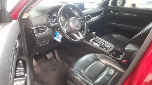Mazda CX-5 2.5 Grand Touring Lx Station Wagon