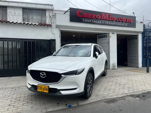 Mazda CX-5 2.5 Grand Touring Station Wagon 4x4