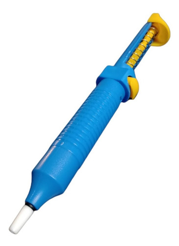 Desoldador Chupa Estaño A Piston Plastico Megalite B00353