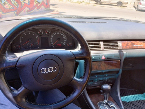 Imagen 12 de 15 de Audi A6 1998 2.8 V6 Tiptronic Quattro