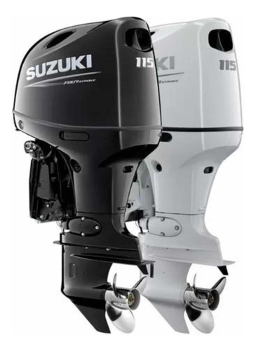 Suzuki Df 115 Btl 