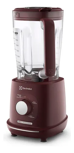 Liquidificador Electrolux 1000W de Potência com 2.7 Litros de Cap...