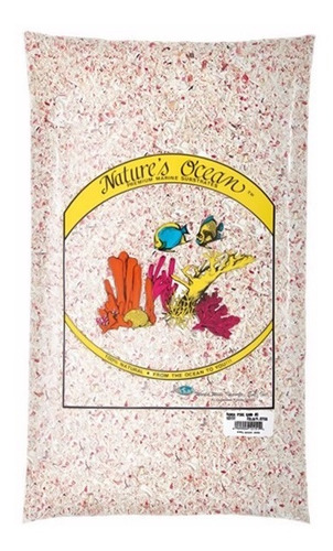 Substrato Samoa Pink Gravel 5 - 9kg Natures Ocean