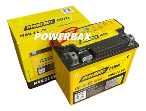 Bateria Pioneiro Quadriciclo Fourtrax Trx 300-350-400-420 Esquerdo