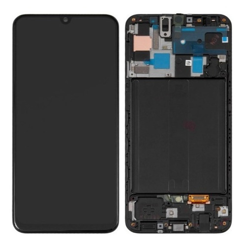 Imagen 1 de 4 de Pantalla Lcd Display Samsung A50 Oled MultiPhone