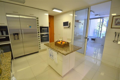 Departamento En Venta En Las Condes