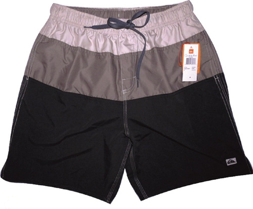Shorts Quiksilver Cintura Elastica  100% Originales