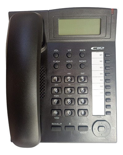 Panasonic -telefono Analogico Kx-t881cid Modelo Pa139
