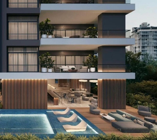 For Sale Apartamento En La Av. Anacaona Piso 32 De 633 Metros Con 4 Habitaciones Y 5 Parqueos Julio 2028