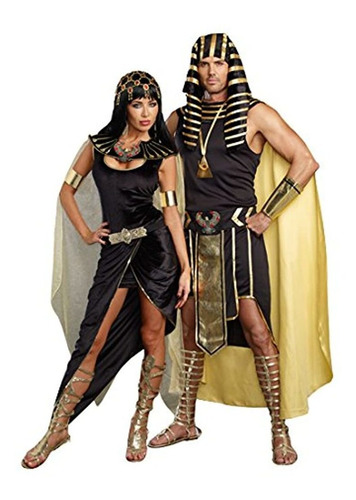 Disfraz Para Hombre Con Temática De Rey De Egipto Rey Tut | Envío gratis