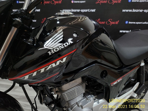 Honda Titan 150