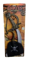 Comprar Espada Pirata Y Garfio Set De Juguete Económico!!!