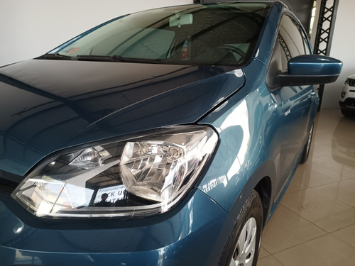 Imagen 8 de 15 de Volkswagen Up! 2017 1.0 Move