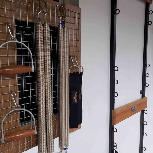 Imagem 2 de 9 de Organizador De Molas Para Pilates
