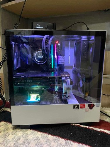 Pc Gamer Pro I7 9700k Rtx 2080 8gb 16 Ram 3200mhz