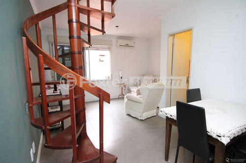 Imagem 2 de 14 de Cobertura, 2 Dormitórios, 53.24 M², Cidade Baixa - 139708