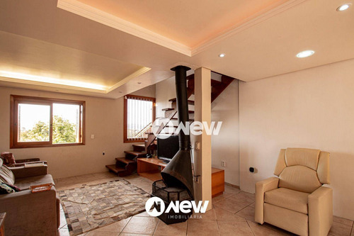 Imagem 17 de 30 de Casa Com 4 Dormitórios À Venda, 225 M² Por R$ 740.000,00 - Encosta Do Sol - Estância Velha/rs - Ca3462