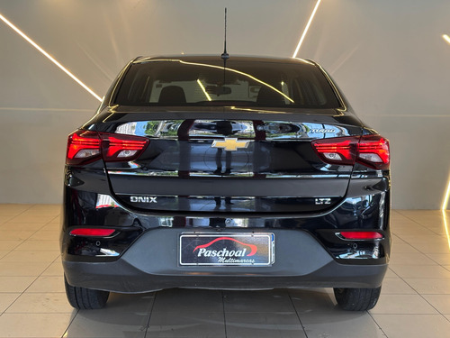Chevrolet Onix plus 1.0 Ltz Turbo Aut. 4p