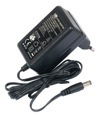 18pow Mikrotik 24vdc 0.8a 18w 0,8a Plug F/poder Plug-5,5x2,1