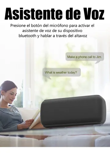 Bocina Parlante Portátil Inalámbrico Bluetooth Xdobo X8 60w