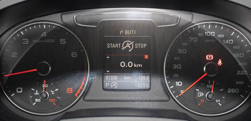 Imagen 8 de 10 de Audi Q3 2016 1.4 Luxury 150hp S-tronic At