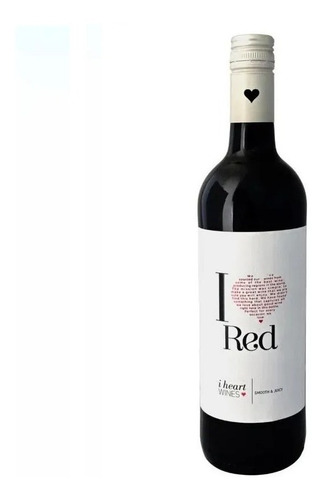 Vino Tinto Español I Heart Red 750ml