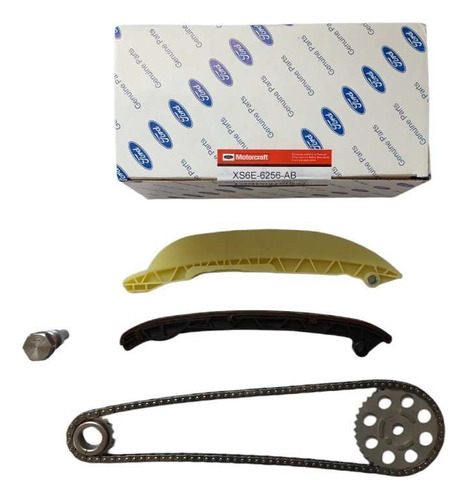 Kit Distribución Ford Fiesta 2005 2006 2007 Motorcraft Oem