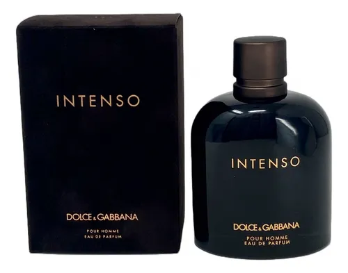 Dolce gabbana intenso hombre hotsell