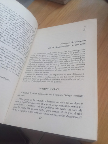 Diseño De Centros Educativos - Basil Castaldi (Usado)