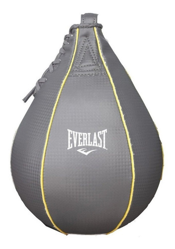 Pera Everlast Punching Speed Bag Boxeo Profesional El Rey