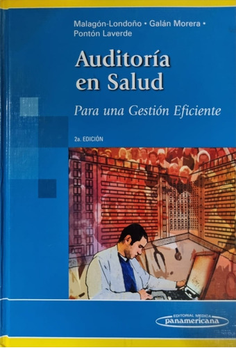 Auditoría En Salud Pontón Laverde 