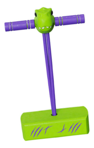 Juguete Divertido Para Niños, Palo Saltador Para Verde