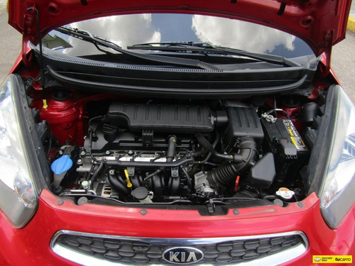 Kia Picanto Ion Summa