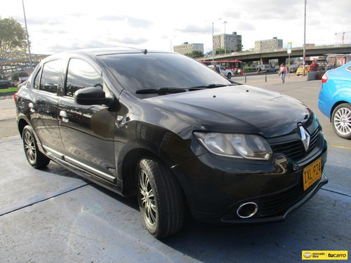 Renault Logan AUTHENTIQUE 1600CC MT AA