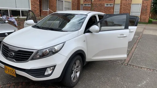 Kia Sportage 2.0 Revolution Gasolina 4x2