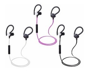 Audífonos Argom Edge Bt Deportivos 4.0 *itech