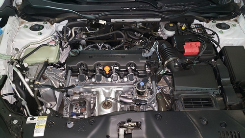 Imagem 10 de 12 de Honda Civic Ex - 2020