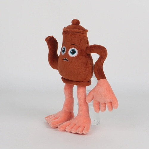 1 Peluche Brainrot Para Escoger Tralalero Tralala Y Amigos