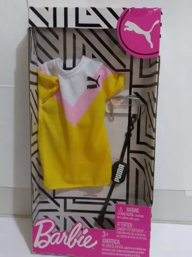 Puma barbie shirt sales
