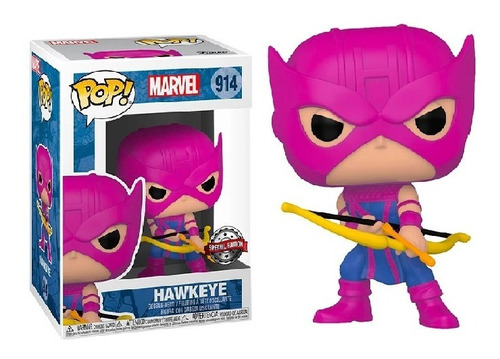 Hawkeye - Marvel Funko Pop!  #914