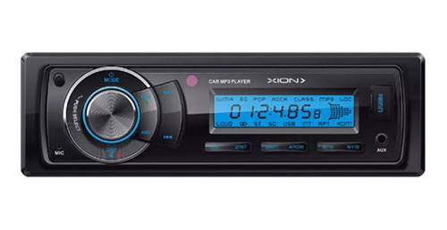 Radio Para Auto Xion Mp3 Usb Bluetooth Xi-cs188bt