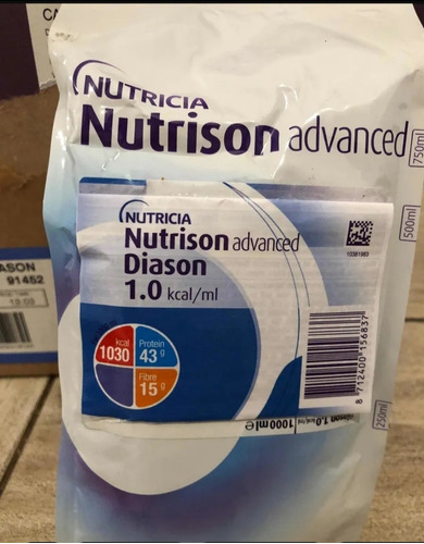 Nutrison Diason Advanced 1.0 1000ml