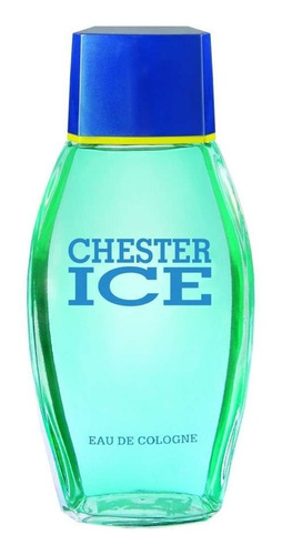 Chester Ice Eau De Cologne X 170ml