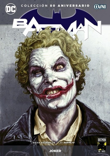 Col. 80 Años Batman: Joker - Azzarello - Bermejo